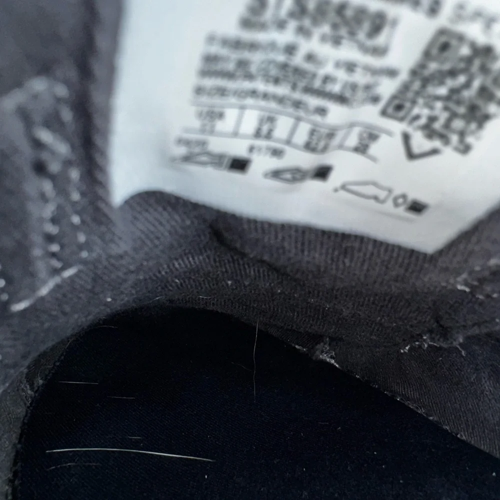 Sperry women’s gray Canvas Shoes - Picture 5 of 6
